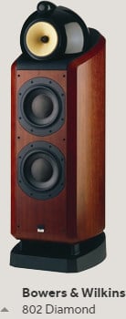 linn espek speakers