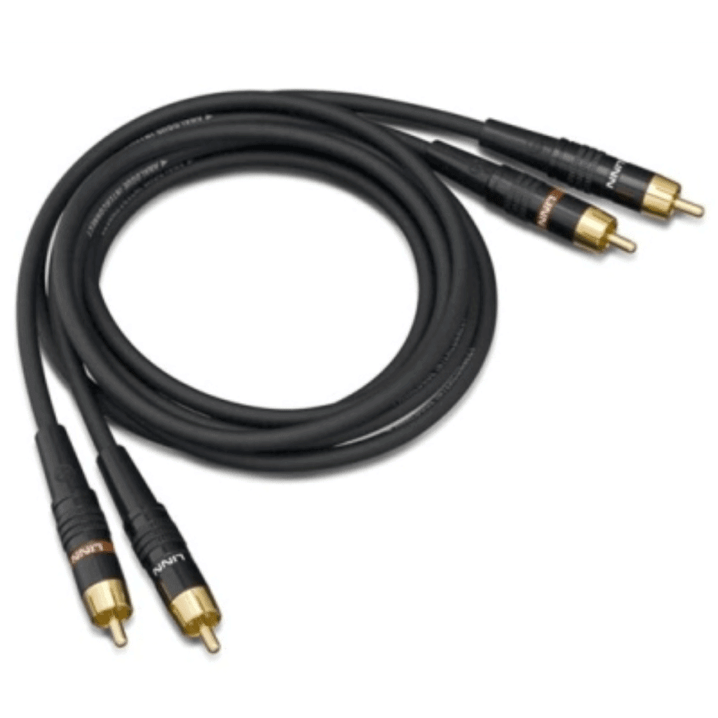 Linn 50m Black Analogue Cable
