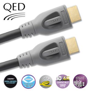 qed perfomance actice hdmi