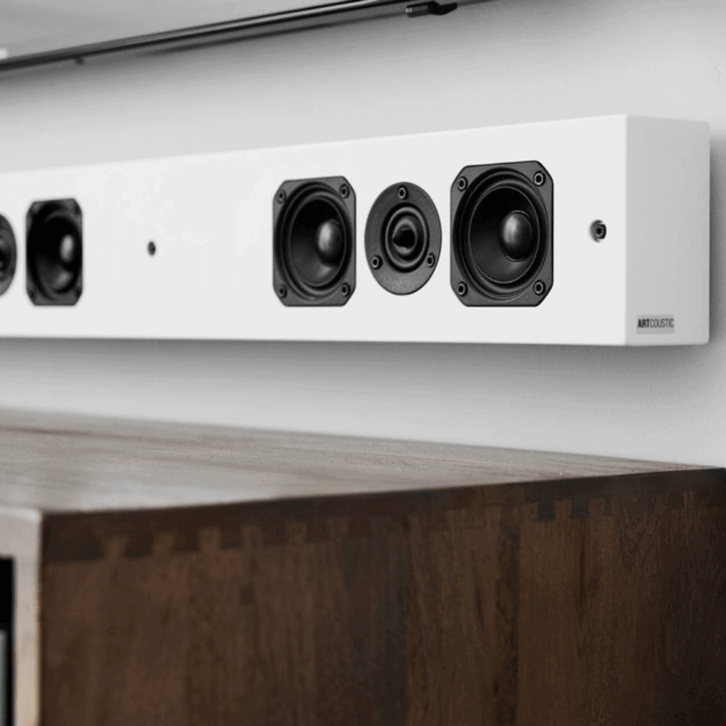 Artcoustic SL Bespoke Stereo Sound Bar