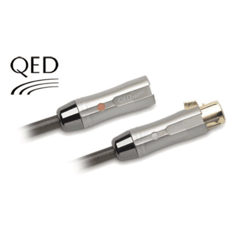 QED Reference Evolution XLR Rococo Systems & Designs