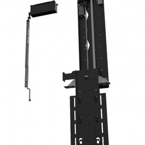I-LSM-EFA - Inverted TV Lift with Electric Flap Actuator - 42-65" Screens