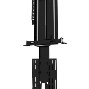 I-LSM-BE - Inverted TV Lift with Box Enclosure - 42-65" Screens