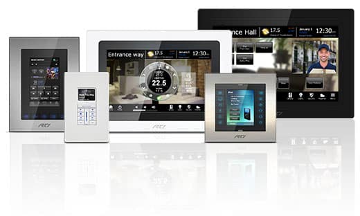 Home Automation Systems From Rococo