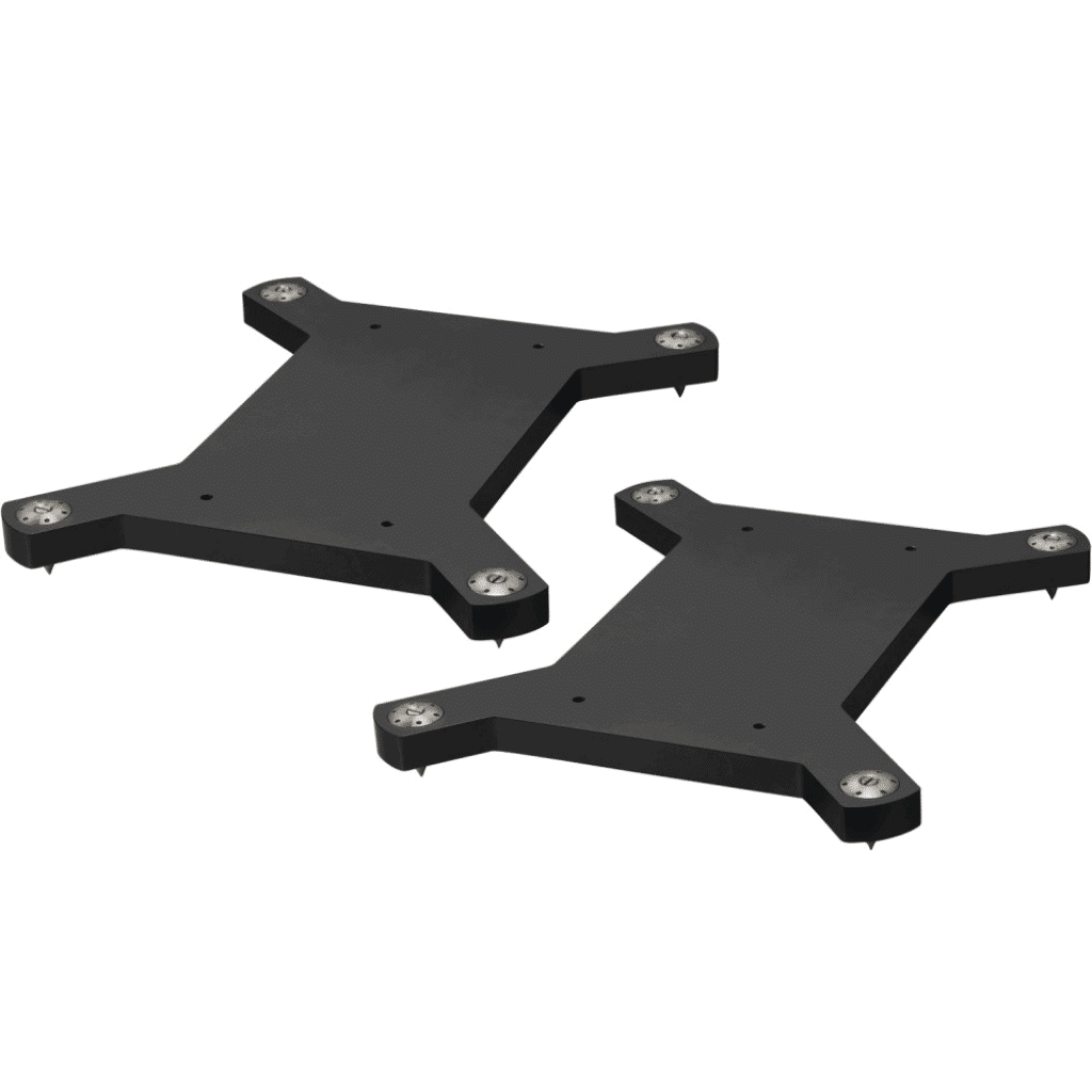 Linn Akurate 242 Speakers Upgrade Stands