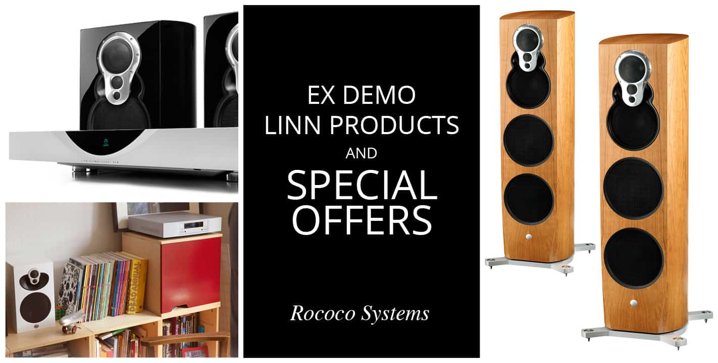 een keer borst Denken Ex Demo Linn Products and Special Offers Linn Selekt DSM - Network  Streaming Music Player | Rococo Systems & Design