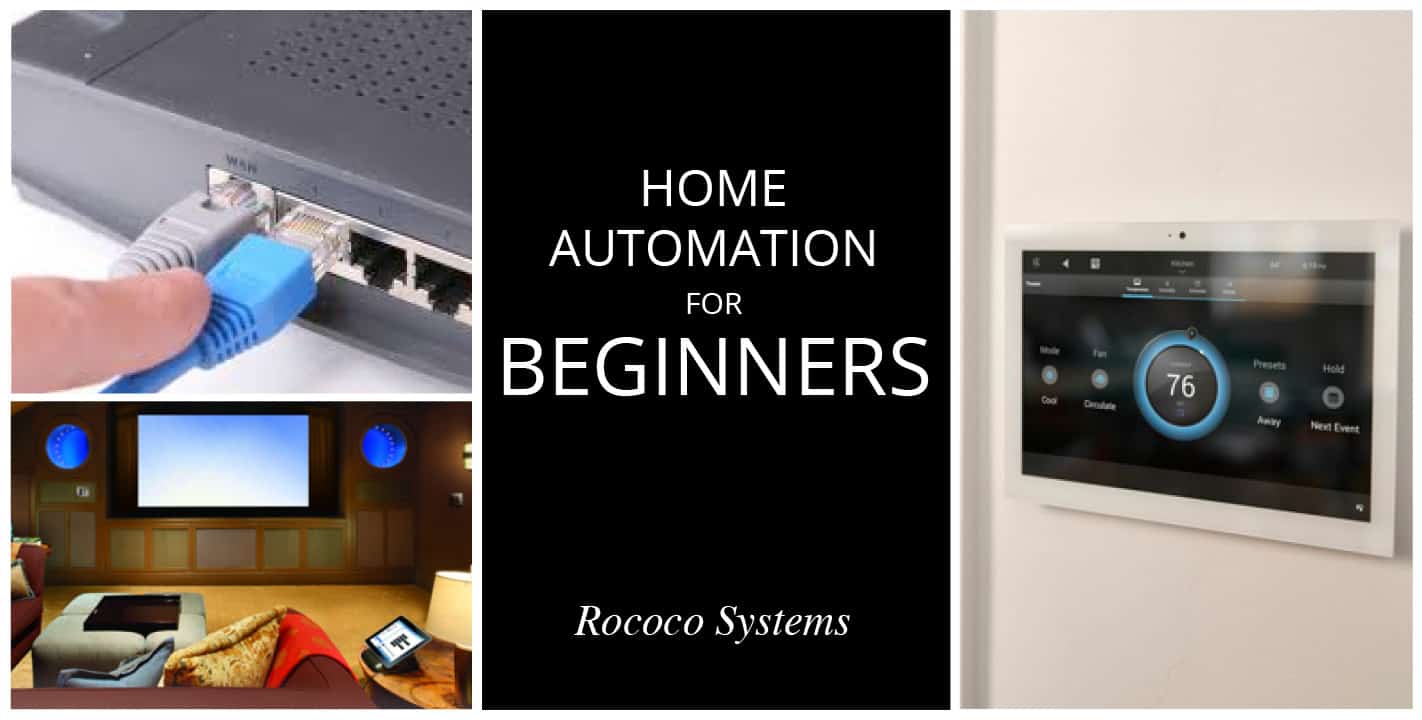  Home  automation for beginners   Rococo Systems Design 