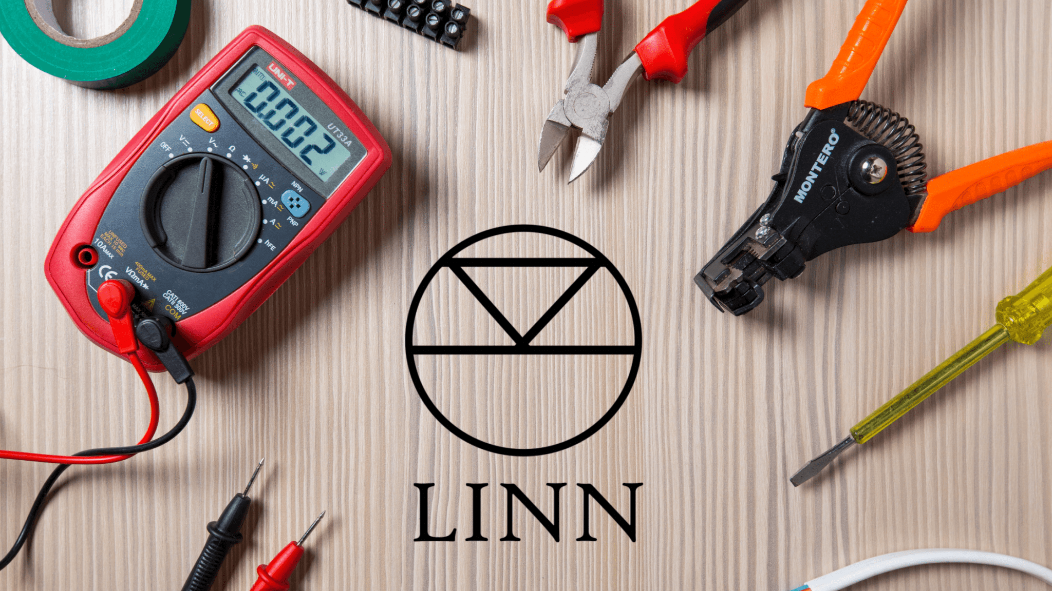 linn ekos rewire service