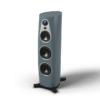 Linn 360 Clyde Built floorstanding speaker in silver