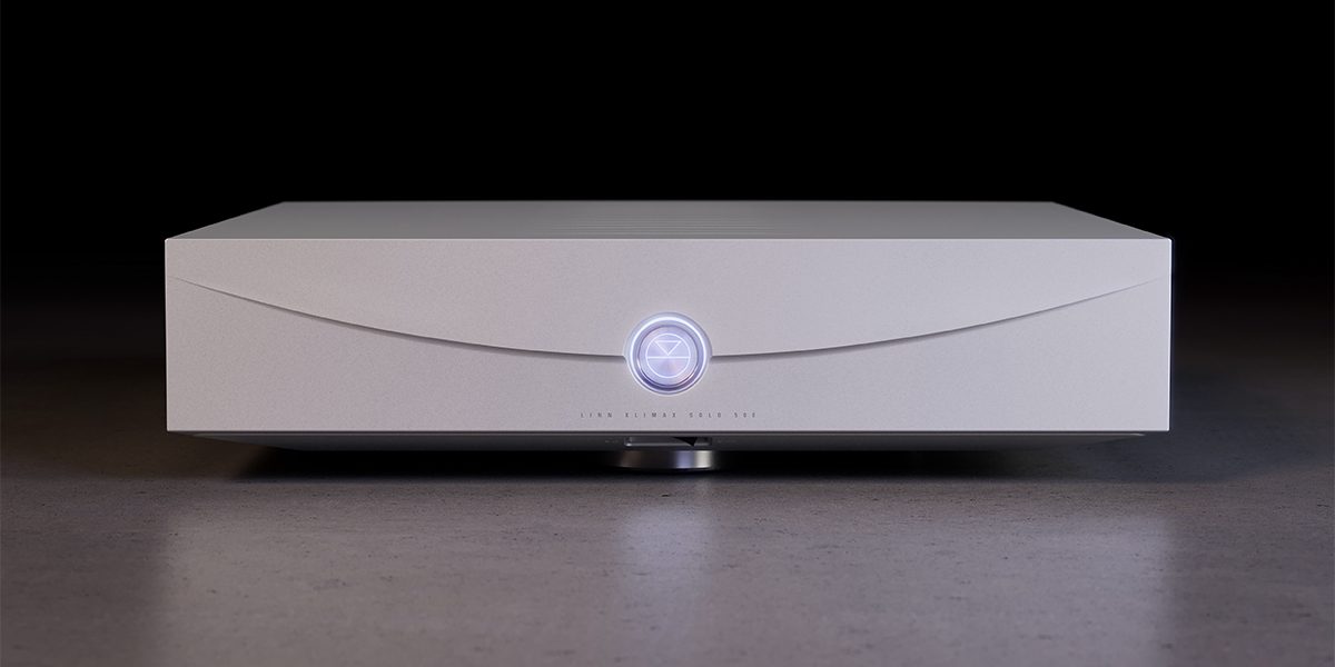 Linn Klimax Solo 500 mono power amplifier at Rococo Systems